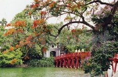 Hanoi entre las principales atracciones turísticas de Asia 
